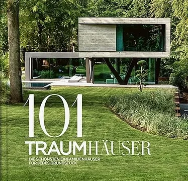 101 Traumhäuser (Buch)