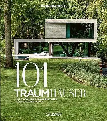 101 Traumhäuser (Buch)