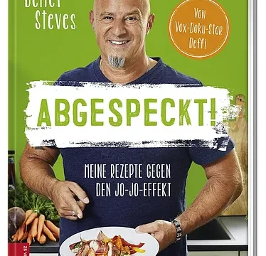 Abgespeckt!: Meine Rezepte gegen den Jo-Jo-Effekt (Buch)