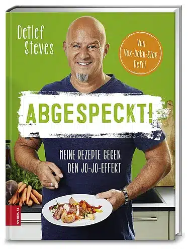 Abgespeckt!: Meine Rezepte gegen den Jo-Jo-Effekt (Buch)