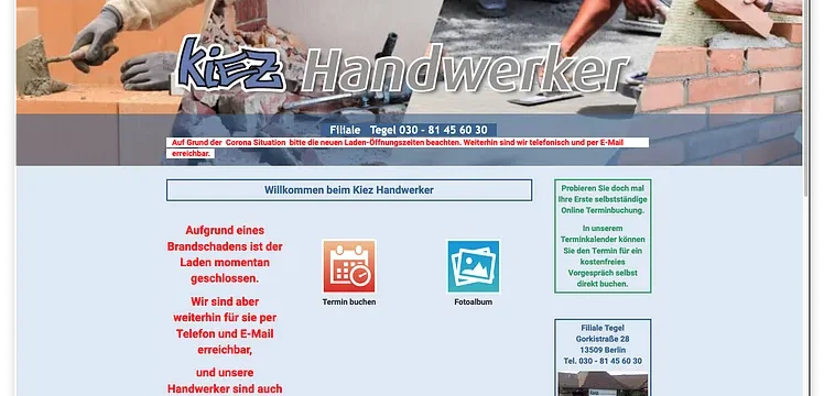 Kiez Handwerker Laden