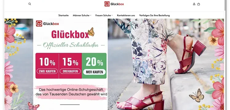 Glückbox