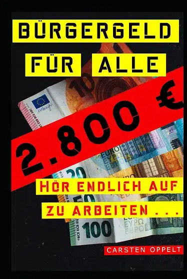 Bürgergeld für alle (Buch)