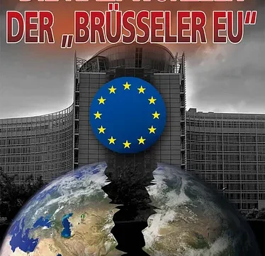 Die Nazi-Wurzeln der „Brüsseler EU“ (Buch)