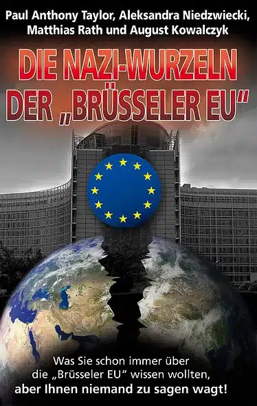 Die Nazi-Wurzeln der „Brüsseler EU“ (Buch)