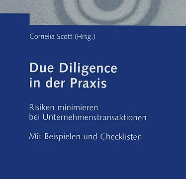 Due Diligence in der Praxis (Buch)