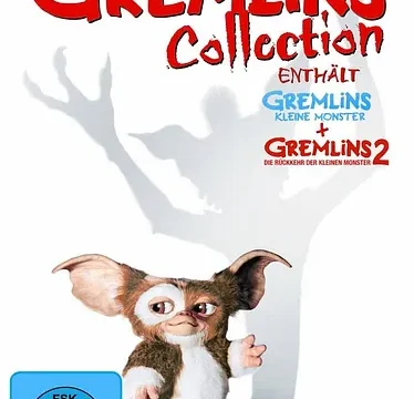 Gremlins 1 & 2 (2 DVDs)