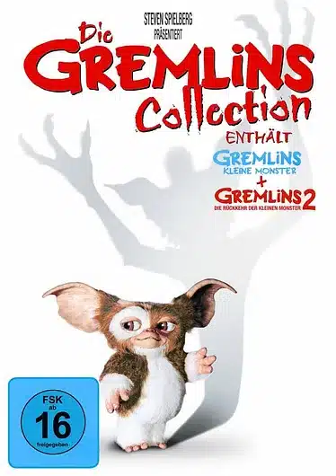 Gremlins 1 & 2 (2 DVDs)