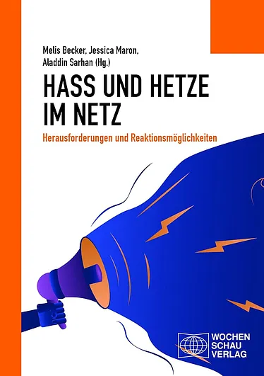 Hass und Hetze im Netz (Buch)