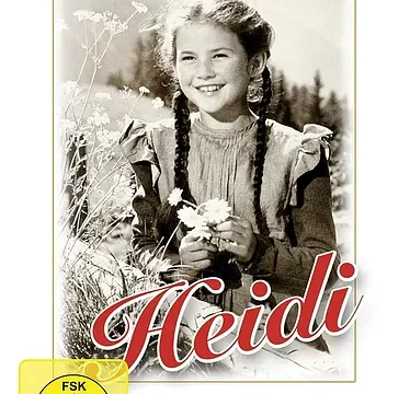 Heidi 1952 (DVD)