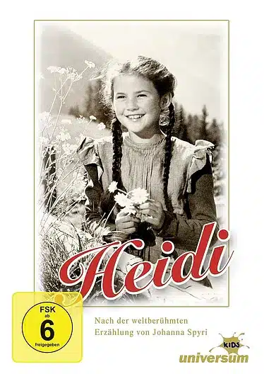 Heidi 1952 (DVD)