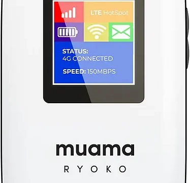 Muama Ryoko Mobiler WLAN-Hotspot